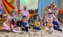Музыка, которая живёт в сердце детей